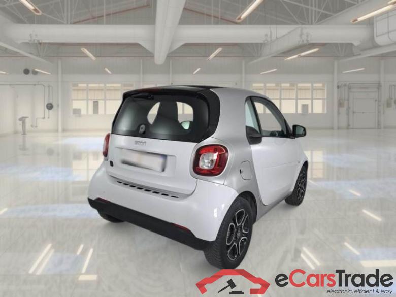 Smart EQPROMO2 SMART FORTWO COUPÈ / 2014 / 3P / COUPE EQ 60KW YOUNGSTER #2