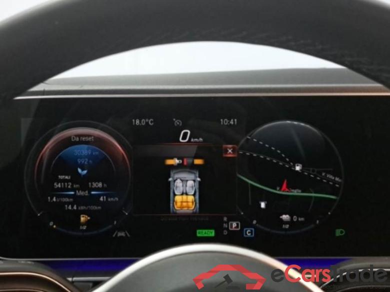 Mercedes 19 MERCEDES-BENZ GLE COUPÉ / 2020 / 5P / SUV GLE COUPÈ 350 DE 4MATIC EQ-POWER SPORT #4