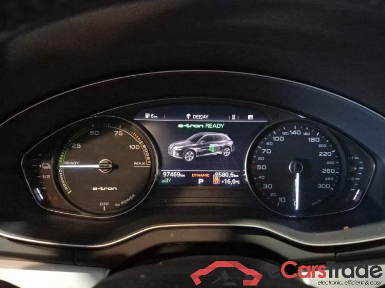 Audi 129 AUDI Q5 / 2016 / 5P / SUV 50 TFSI E QUATTRO S TRONIC #4