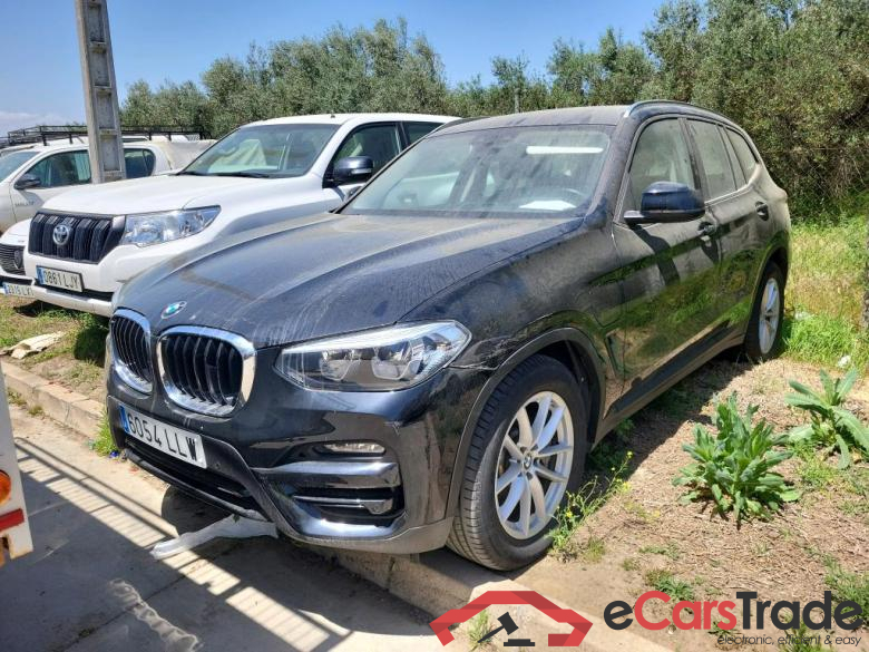 BMW xDrive30e Serie X3 xDrive 30 e xLine 2.0 290CV AT8 E6d