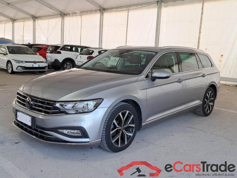 Volkswagen 23 VOLKSWAGEN PASSAT / 2019 / 5P / STATION WAGON VAR. 2.0 TDI SCR EVO 110KW EXECUTIVE DSG #1