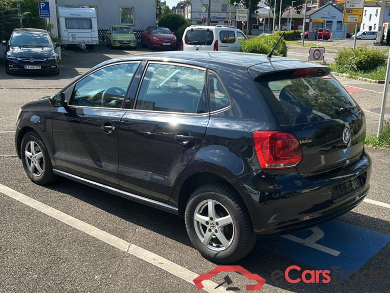 Vw Trendline Polo V 1.2 #2