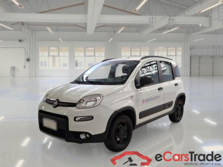 Fiat 31 FIAT PANDA / 2011 / 5P / BERLINA 0.9 TWINAIR TURBO 85CV SeS E6-TEMP 4X4 #1