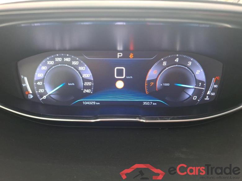 Peugeot Puretech 130 S&S EAT8 ACTIVE BUSINESS 3008 Active Business 1.2 PureTech 130CV BVA8 E6d #6