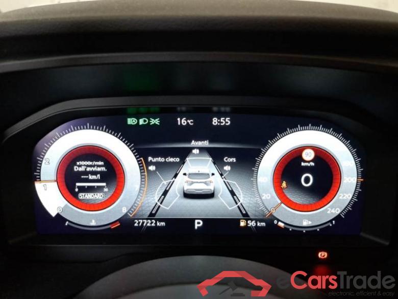 Nissan 10 NISSAN QASHQAI / 2021 / 5P / CROSSOVER 1.3 MHEV 158 N-CONNECTA XTRONIC #4
