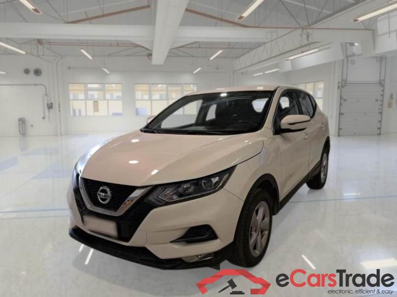 Nissan 76 NISSAN QASHQAI / 2017 / 5P / CROSSOVER 1.5 DCI 115 BUSINESS DCT #1