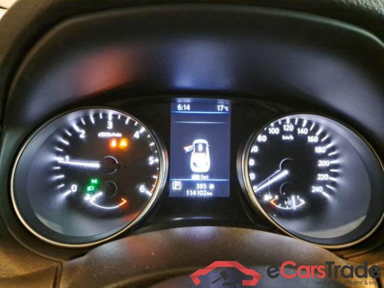 Nissan 76 NISSAN QASHQAI / 2017 / 5P / CROSSOVER 1.5 DCI 115 BUSINESS DCT #4