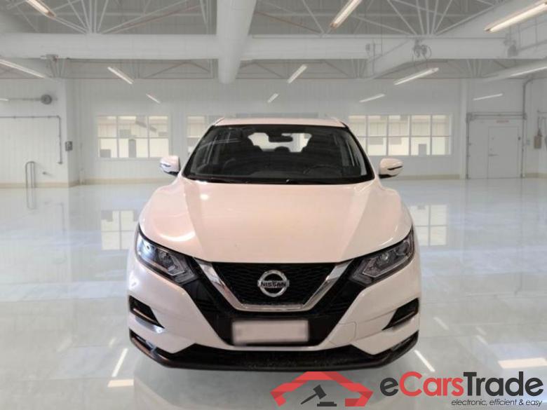 Nissan 76 NISSAN QASHQAI / 2017 / 5P / CROSSOVER 1.5 DCI 115 BUSINESS DCT #6