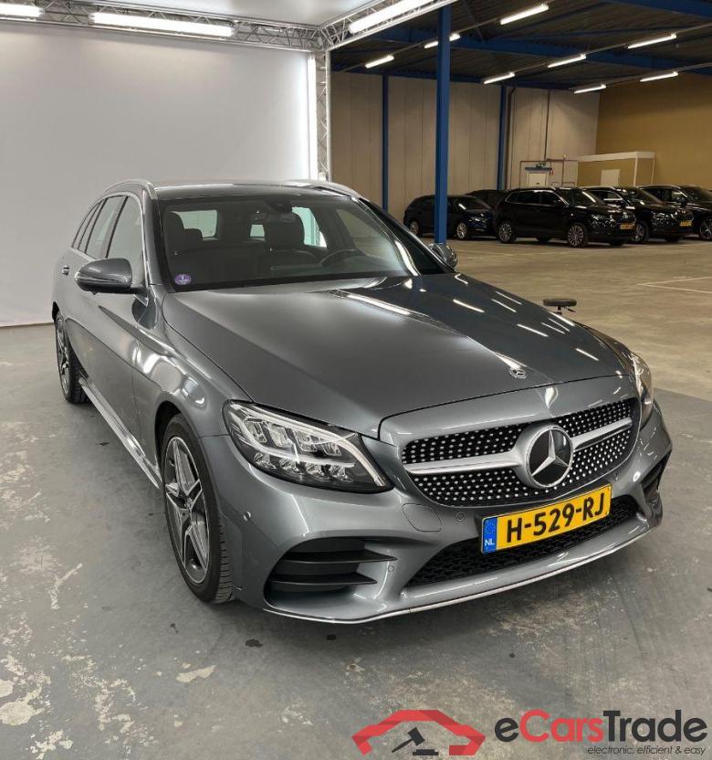 MERCEDES-BENZ C-klasse Estate 180 115kW 9g-tronic aut #2