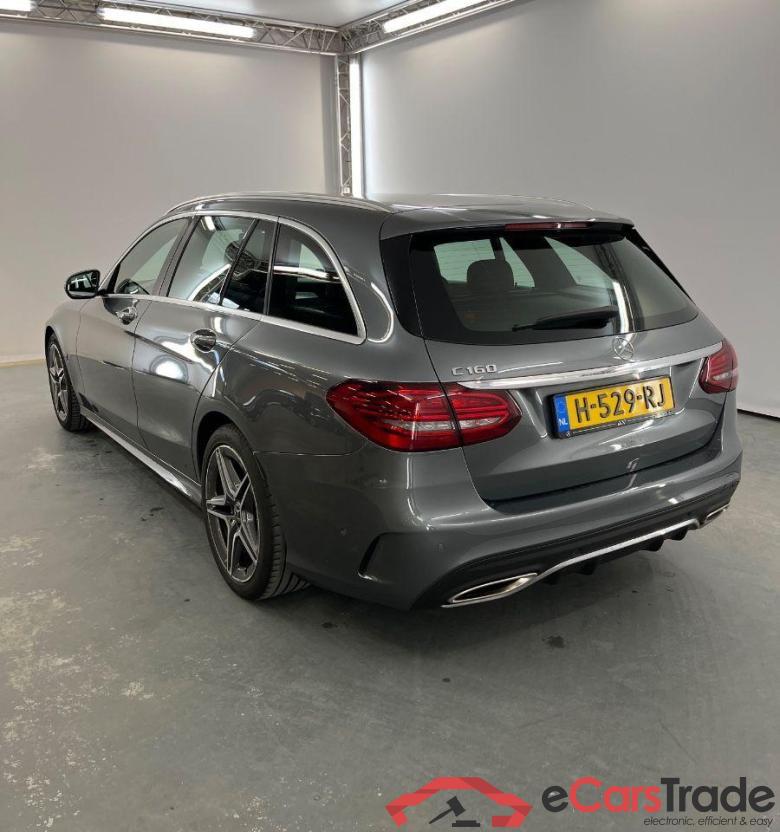 MERCEDES-BENZ C-klasse Estate 180 115kW 9g-tronic aut #3