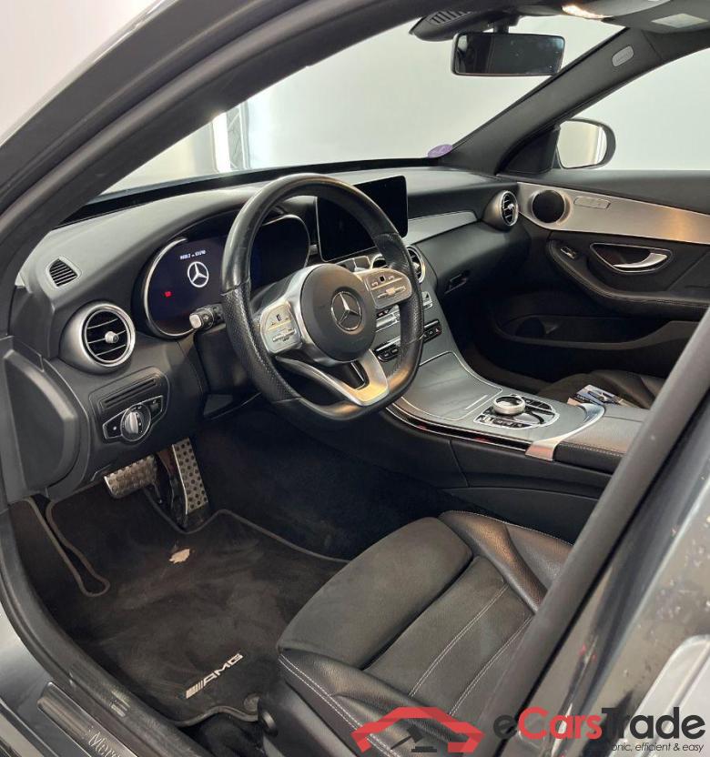 MERCEDES-BENZ C-klasse Estate 180 115kW 9g-tronic aut #5