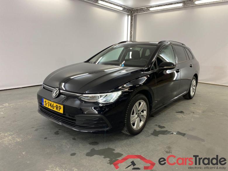 VOLKSWAGEN Golf variant 1.0 eTSI Life Business #1