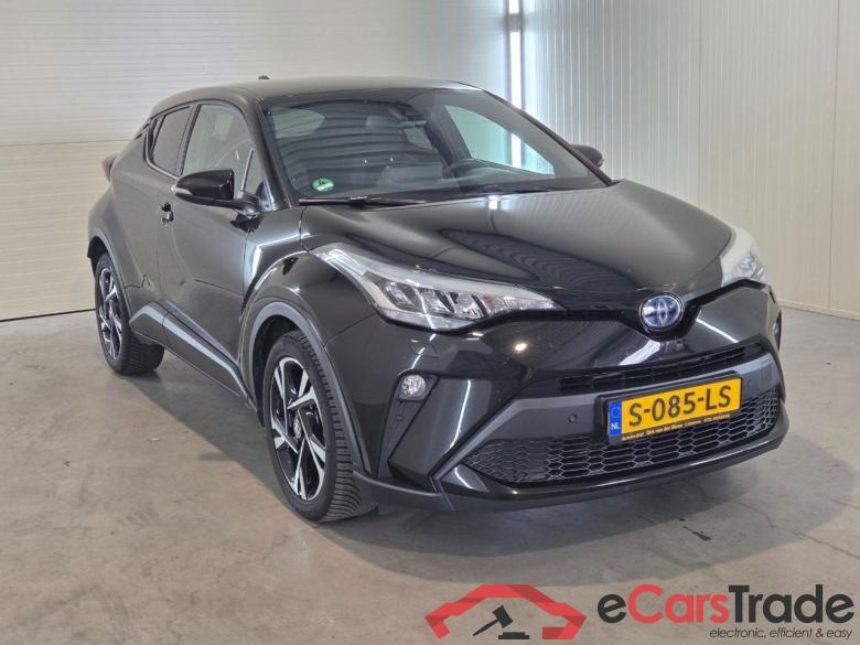 TOYOTA C-HR 1.8 Hybrid Dynamic #2