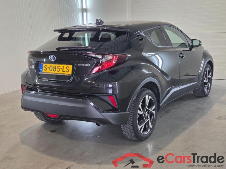 TOYOTA C-HR 1.8 Hybrid Dynamic #4