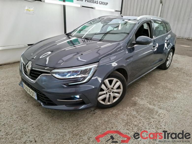 Renault Business Blue dCi 115 EDC Megane IV Grandtour Business 1.5 dCi 115CV BVA7 E6d #1