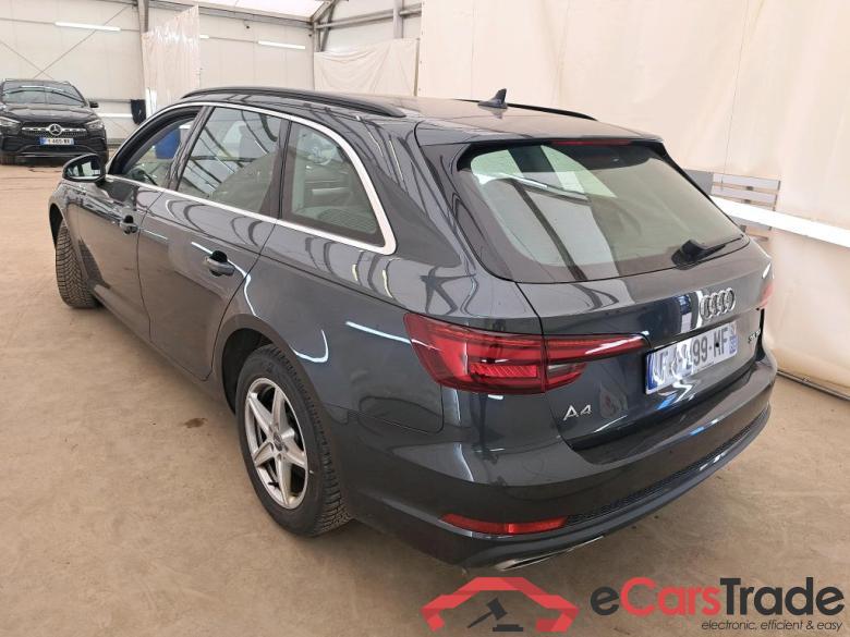 Audi 35 TDI 150 S tronic Business line A4 Avant business line 2.0 TDI 150CV BVA7 E6 #2