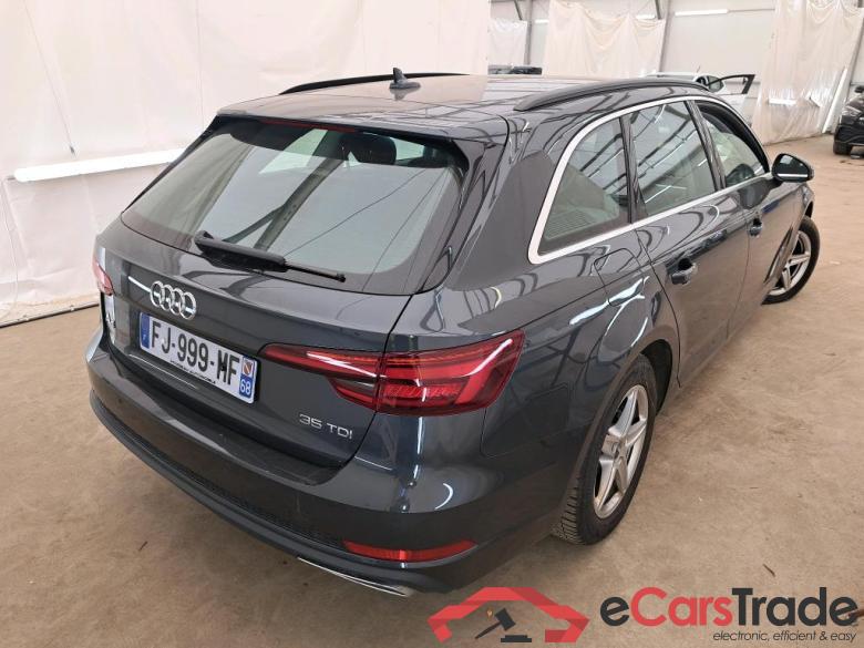 Audi 35 TDI 150 S tronic Business line A4 Avant business line 2.0 TDI 150CV BVA7 E6 #3