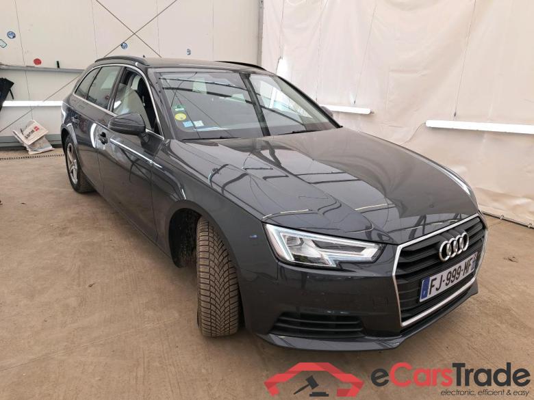 Audi 35 TDI 150 S tronic Business line A4 Avant business line 2.0 TDI 150CV BVA7 E6 #4