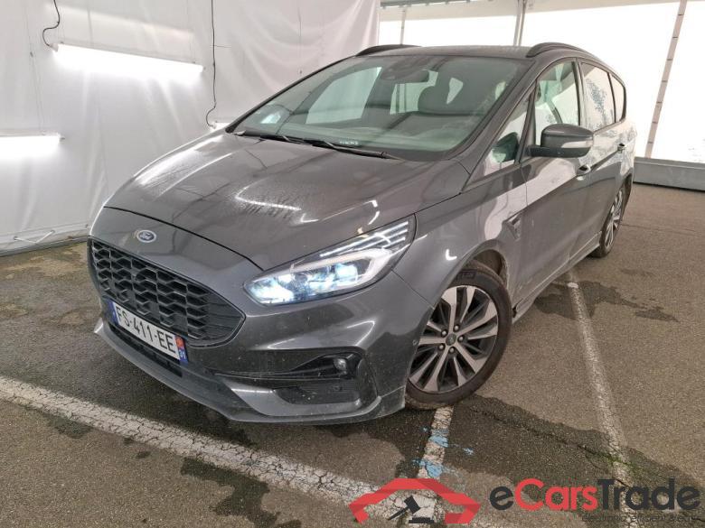 Ford 2.0 ecoblue 190ch S&S auto St-Line FORD S-Max / 2019 / 5P / monospace 2.0 ecoblue 190ch S&S auto St-Line #1