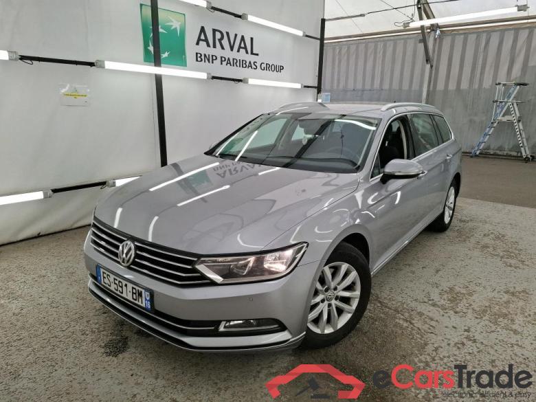 Volkswagen 2.0 TDI 150 Confortline Business BMT Passat Break Comfortline BMT/Start-Stopp 2.0 TDI 150CV BVM6 E6 #1