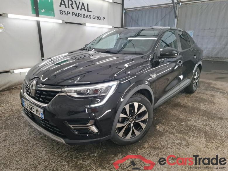 Renault Business TCe 140 EDC Arkana Business 1.3 TCe 140CV BVA7 E6d #1