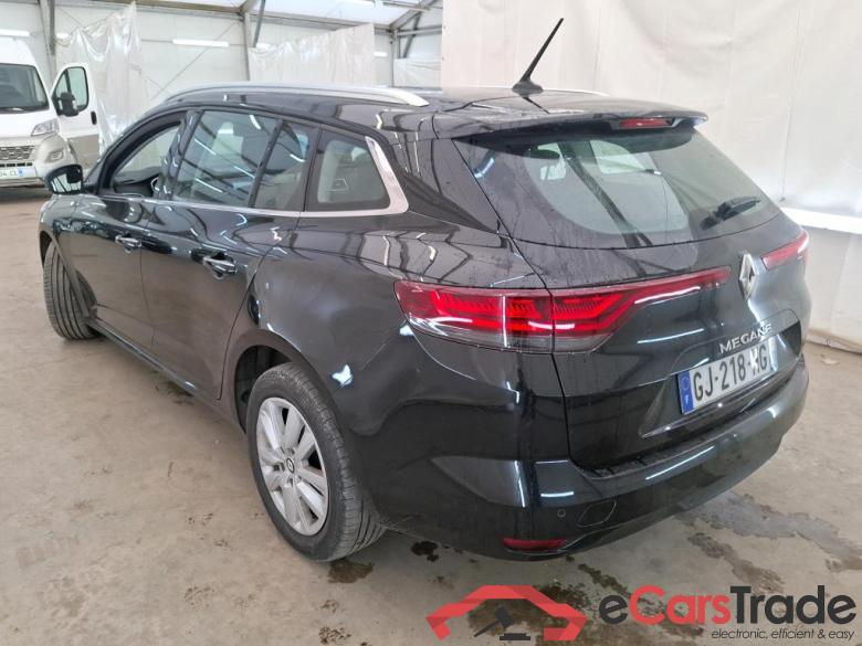 Renault Business TCe 140 EDC FAP -21N Megane IV Estate Business 1.3 TCe 140CV BVA7 E6d #2