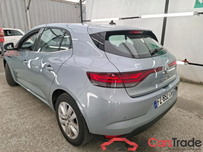 Renault Business TCe 140 EDC FAP Megane IV Berline 5pt. Business 1.3 TCe 140CV BVA7 E6d #2