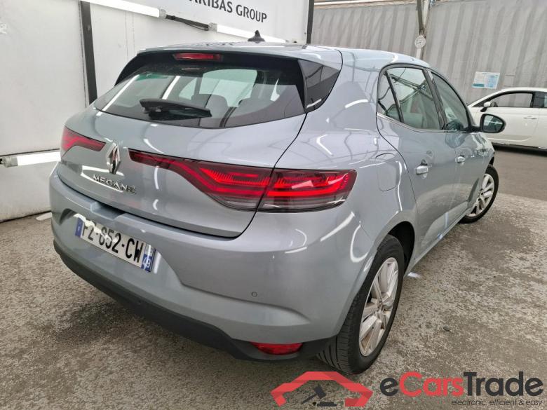 Renault Business TCe 140 EDC FAP Megane IV Berline 5pt. Business 1.3 TCe 140CV BVA7 E6d #3