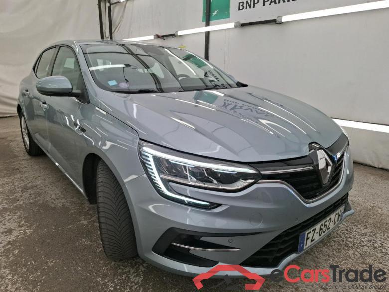 Renault Business TCe 140 EDC FAP Megane IV Berline 5pt. Business 1.3 TCe 140CV BVA7 E6d #4