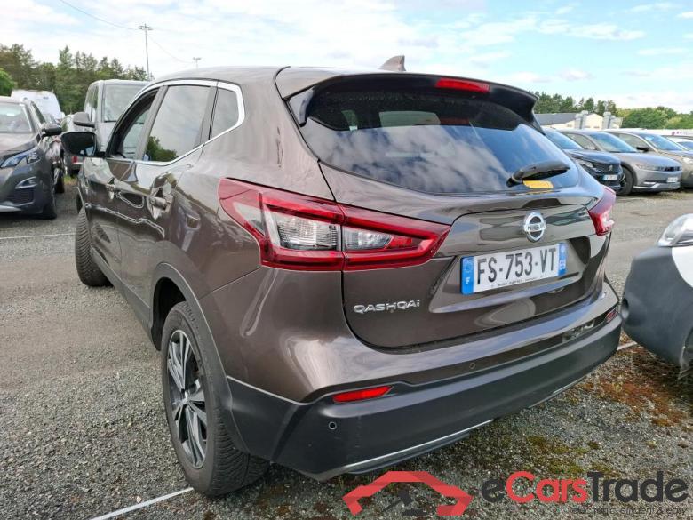 Nissan 1.5 DCI 115 DCT Business+ NISSAN Qashqai / 2017 / 5P / Crossover 1.5 DCI 115 DCT Business+ #2