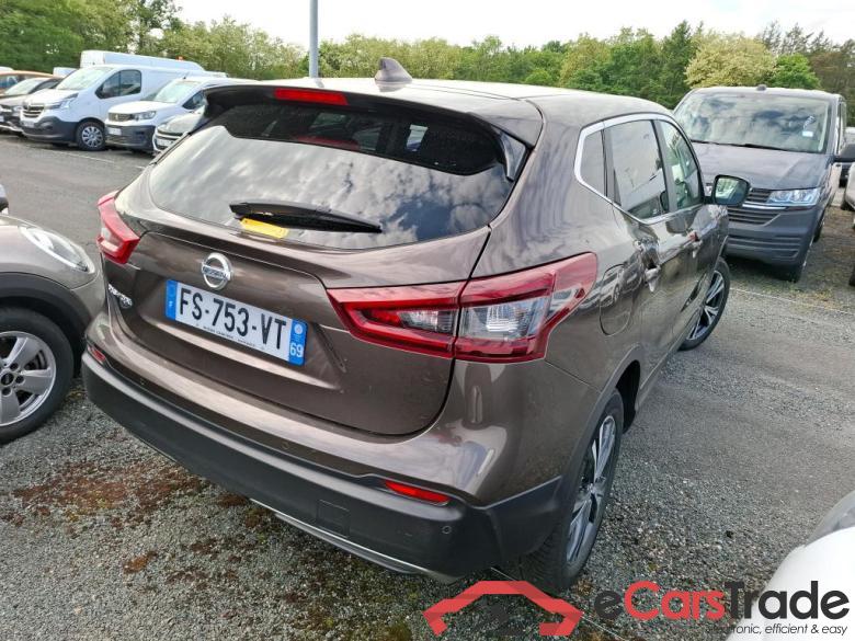 Nissan 1.5 DCI 115 DCT Business+ NISSAN Qashqai / 2017 / 5P / Crossover 1.5 DCI 115 DCT Business+ #3