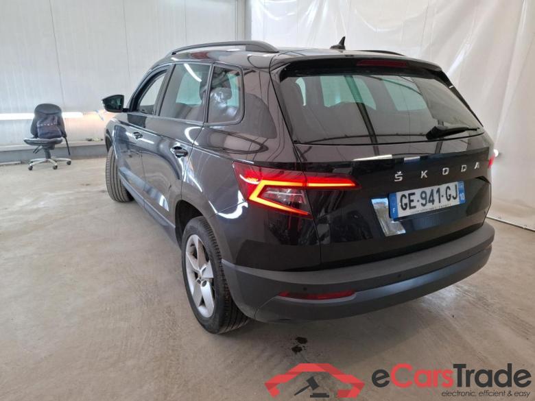 Skoda 1.5 TSI 150ch ACT DSG7 Business Karoq Business 1.5 TSI 150CV BVA7 E6d #2