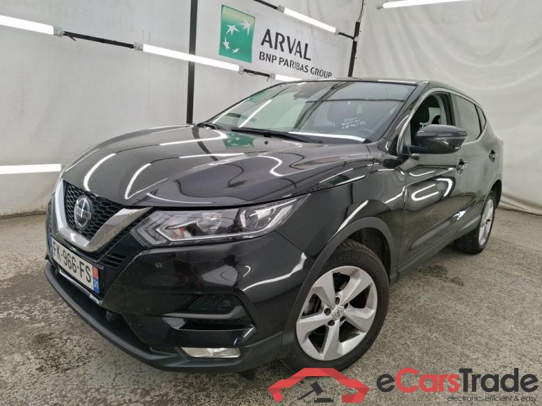 Nissan 1.5 DCI 115 DCT Business Edition NISSAN Qashqai / 2017 / 5P / Crossover 1.5 DCI 115 DCT Business Edition #1
