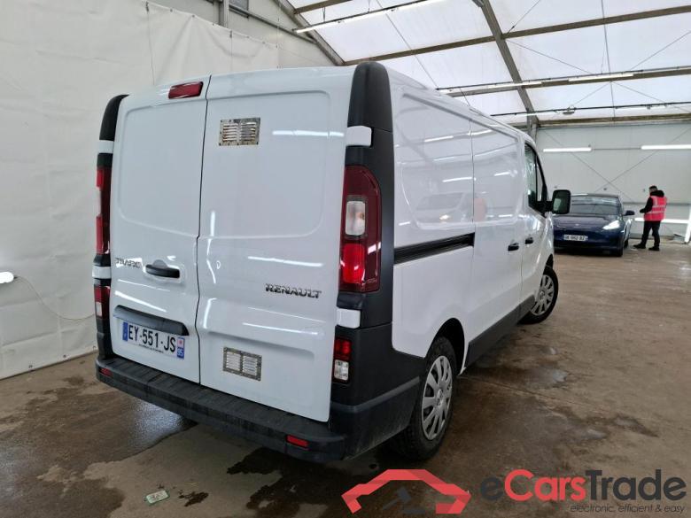 Renault FG GCF L1H1 1200 dCi 120 E6 Trafic Furgon Grand Confort L1H1 1200 1.6 dCi 120CV BVM6 E6 #3