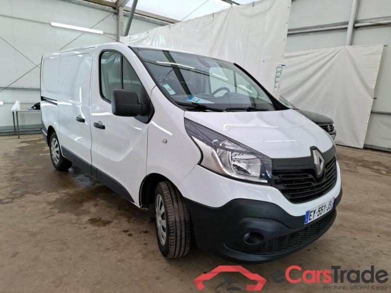 Renault FG GCF L1H1 1200 dCi 120 E6 Trafic Furgon Grand Confort L1H1 1200 1.6 dCi 120CV BVM6 E6 #4