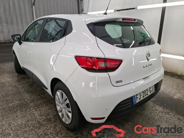 Renault Air Medianav dCi 90 Clio IV Air MediaNav 1.5 dCi 90CV BVM5 E6 #2