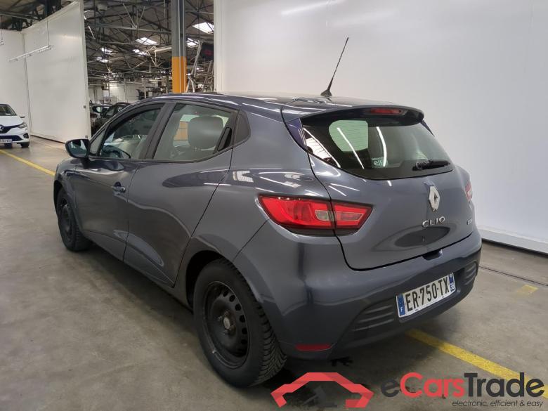 Renault Air MédiaNav Energy dCi 90 eco² 82g Clio IV Air MediaNav 1.5 dCi 90CV BVM5 E6 #2
