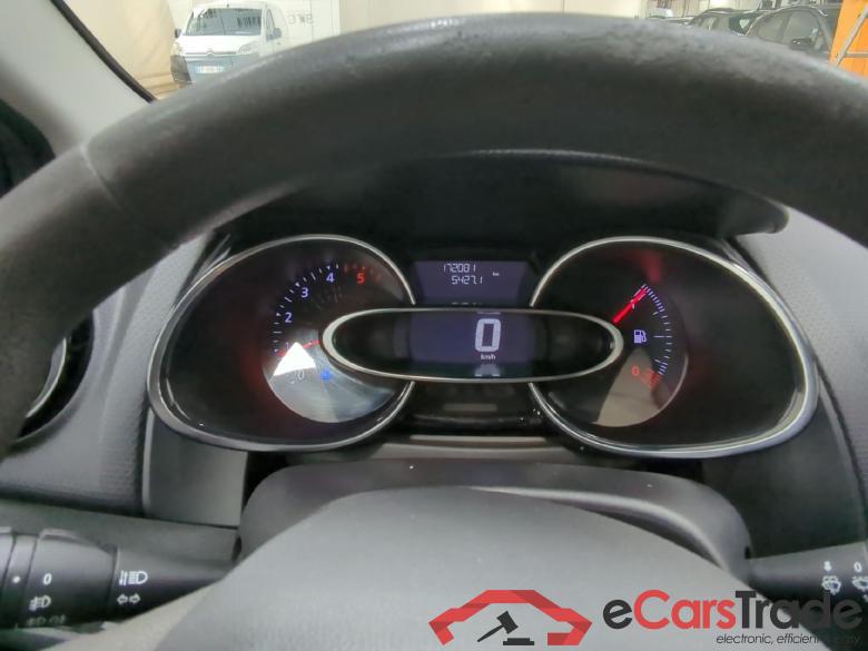 Renault Air MédiaNav Energy dCi 90 eco² 82g Clio IV Air MediaNav 1.5 dCi 90CV BVM5 E6 #6