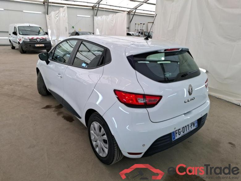 Renault Air Medianav dCi 75 Clio IV Air MediaNav 1.5 dCi 75CV BVM5 E6 #2