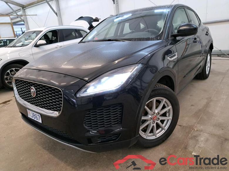 Jaguar D150 BVM STANDARD JAGUAR E-PACE / 2017 / 5P / SUV D150 BVM STANDARD (Ex J867) #1