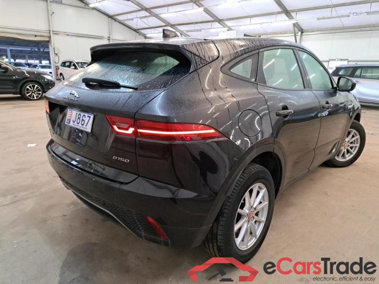 Jaguar D150 BVM STANDARD JAGUAR E-PACE / 2017 / 5P / SUV D150 BVM STANDARD (Ex J867) #3