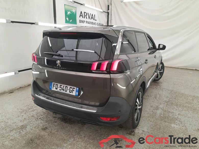Peugeot BlueHDi 130 S&S EAT8 ALLURE BUSINESS 5008 Allure Business 1.5 HDi 130CV BVA8 7 Sieges E6dT #3