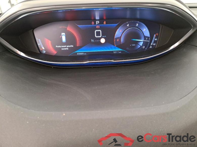 Peugeot BlueHDi 130 S&S EAT8 ALLURE BUSINESS 5008 Allure Business 1.5 HDi 130CV BVA8 7 Sieges E6dT #6