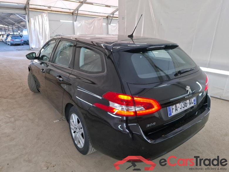 Peugeot BlueHDi 130 EAT8 S&S ACTIVE BUSINESS 308 SW Active Business 1.5 HDi 130CV BVA8 E6dT #2