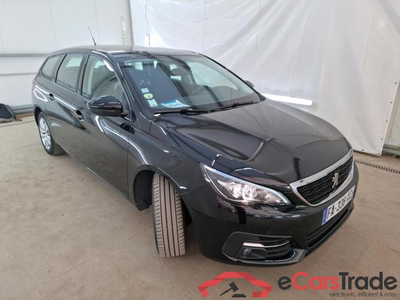 Peugeot BlueHDi 130 EAT8 S&S ACTIVE BUSINESS 308 SW Active Business 1.5 HDi 130CV BVA8 E6dT #4