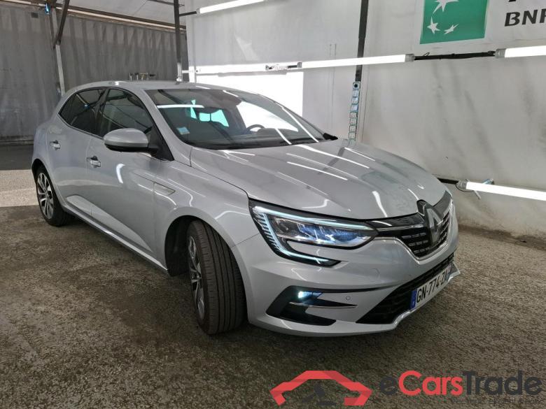 Renault  Megane IV Berline 5 ptes. Techno 1.5 dCi 115CV BVA7 E6d #4