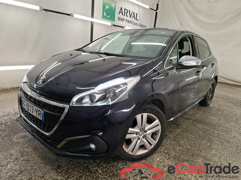 Peugeot  208 Allure Business 1.2 PureTech 110CV BVM6 E6dT