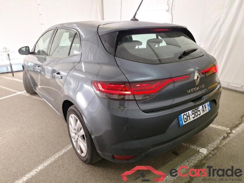 Renault  Megane IV Berline 5 ptes. Business 1.5 dCi 115CV BVM6 E6d #2