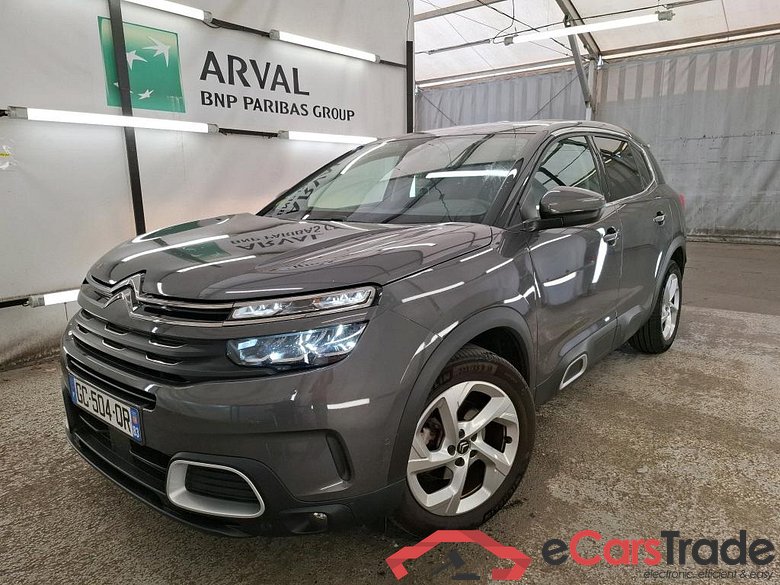 Citroen BlueHDi 130 S&S BVM6 Business C5 Aircross Business 1.5 BlueHDi 130CV BVM6 E6d