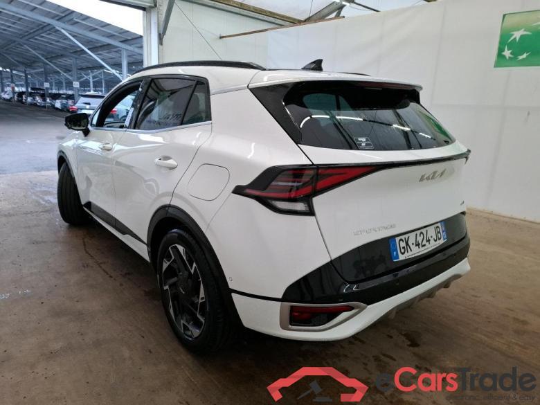 Kia 1.6 T-GDI 265 PHEV AUTO 4WD GT-LINE PREM Sportage GT-Line Premium Plug-in Hybrid 4WD 1.6 T-GDI 265CV BVA6 E6d #2